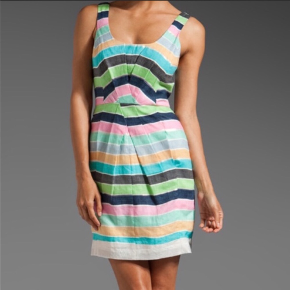 Anthropologie Tracy Reese Sheath Dress